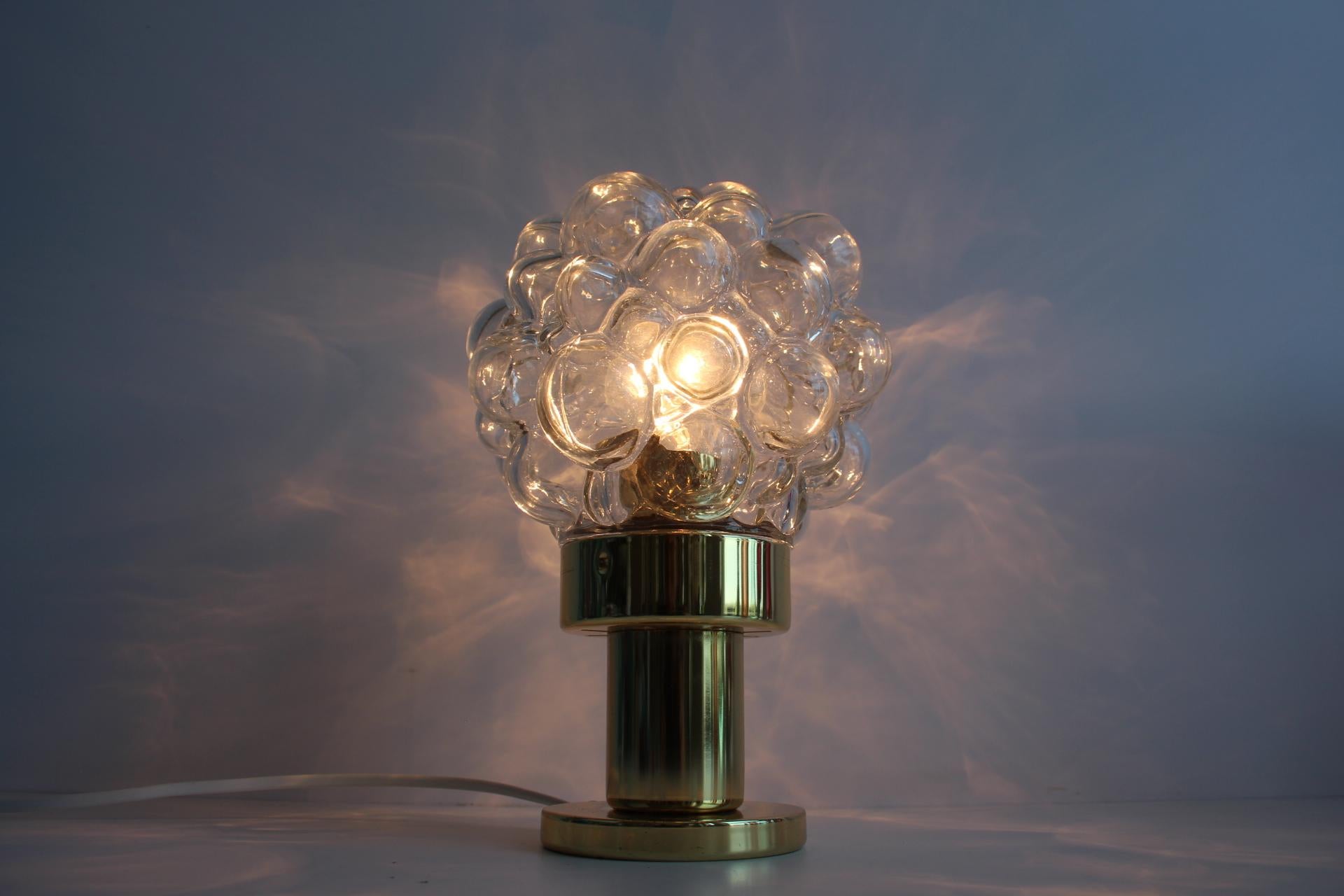 Vintage Table Lamp, Kamenicky Senov, 1960's. en venta 1
