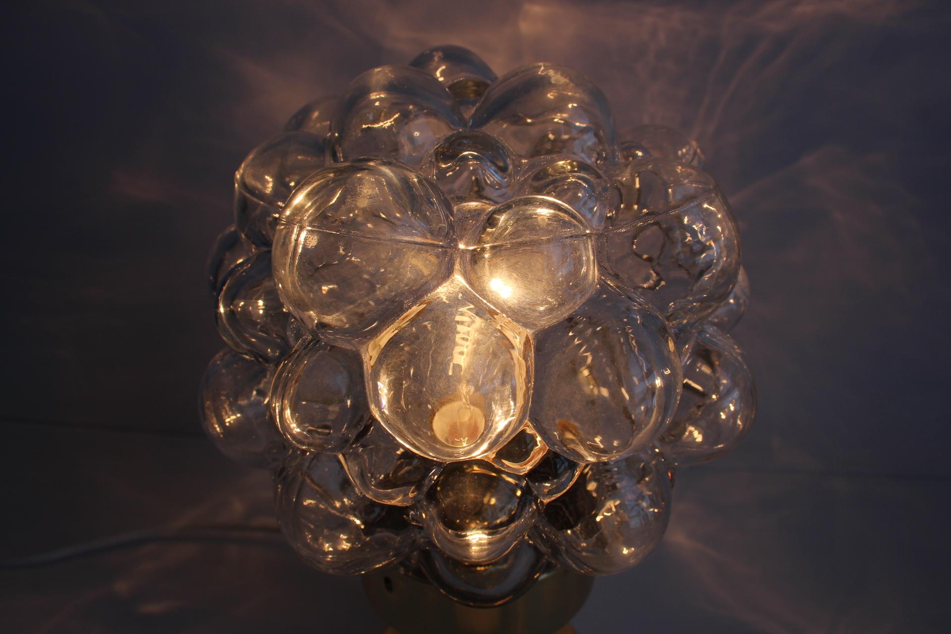 Vintage Table Lamp, Kamenicky Senov, 1960's. en venta 2