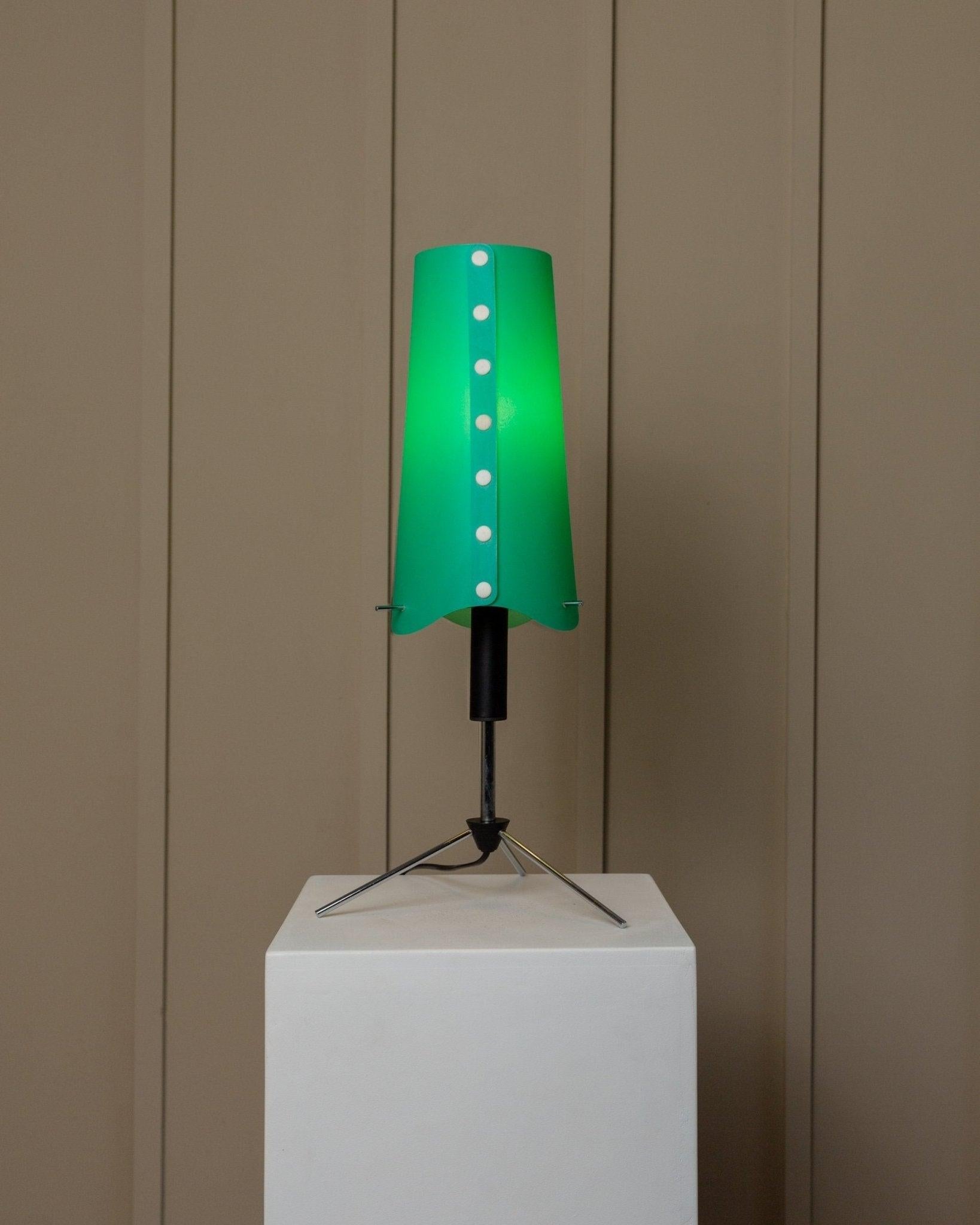Postmoderne Lampe à poser vintage style Memphis, Italie, années 1980 en vente
