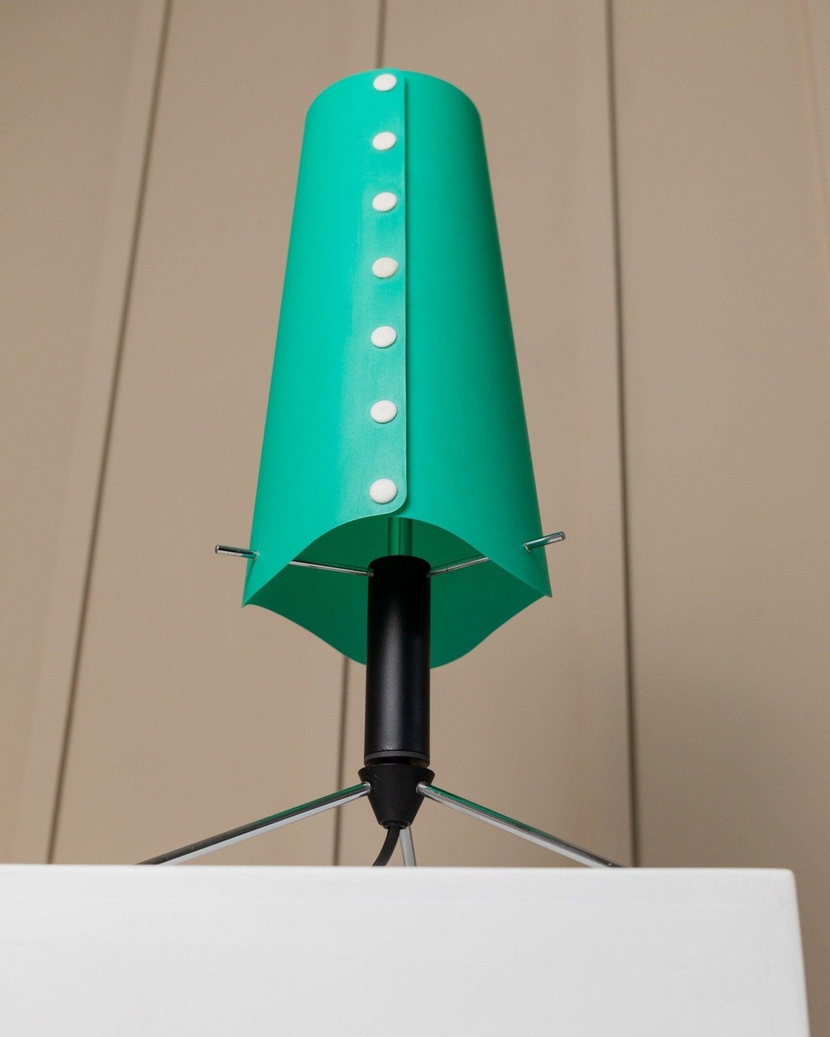 italien Lampe à poser vintage style Memphis, Italie, années 1980 en vente