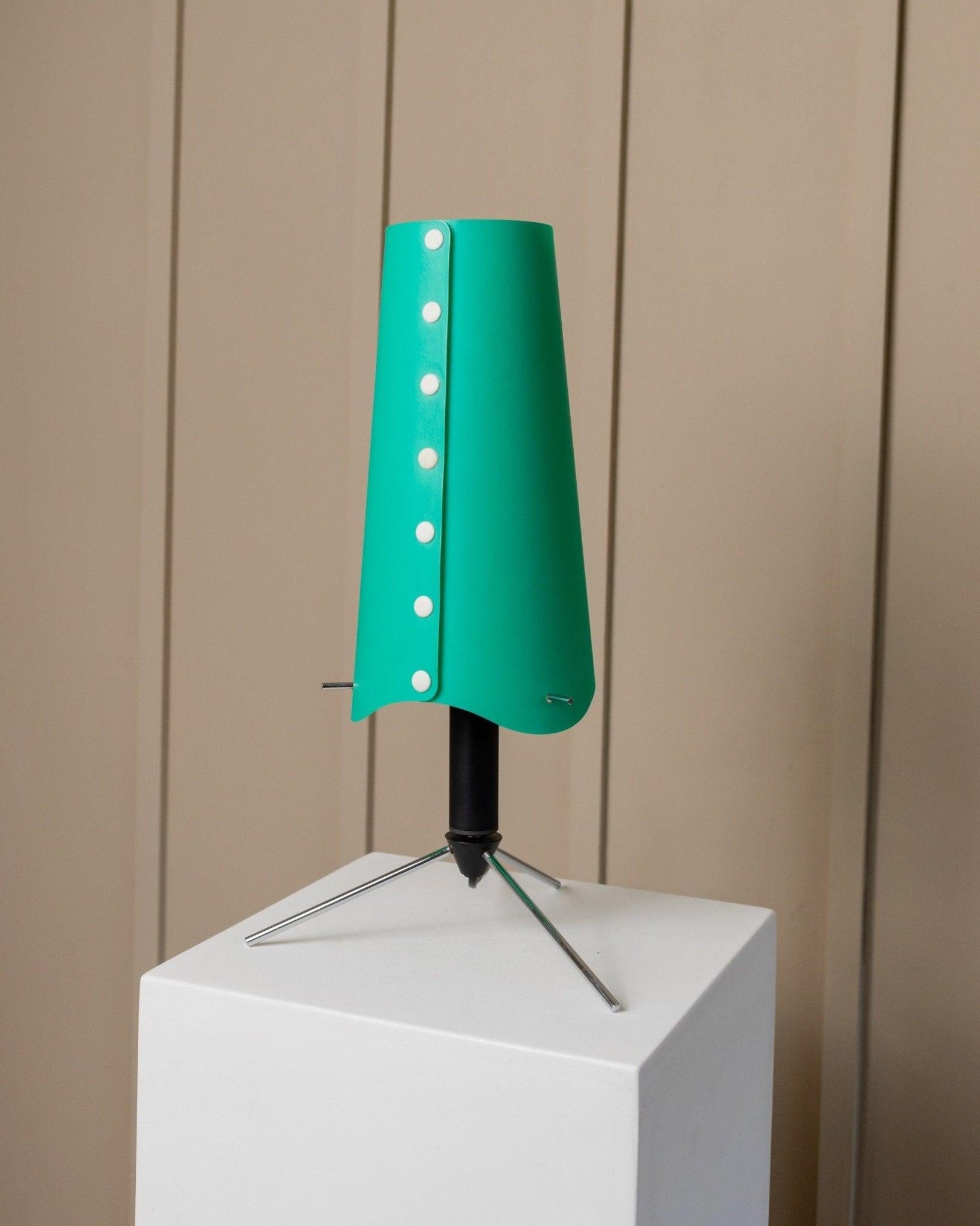 20ième siècle Lampe à poser vintage style Memphis, Italie, années 1980 en vente