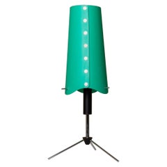 Vintage Table Lamp Memphis Style, Italy, 1980s