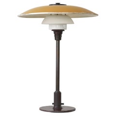 Vintage Table Lamp "PH-Lamp" by PH / Poul Henningsen, Louis Poulsen, 1930s