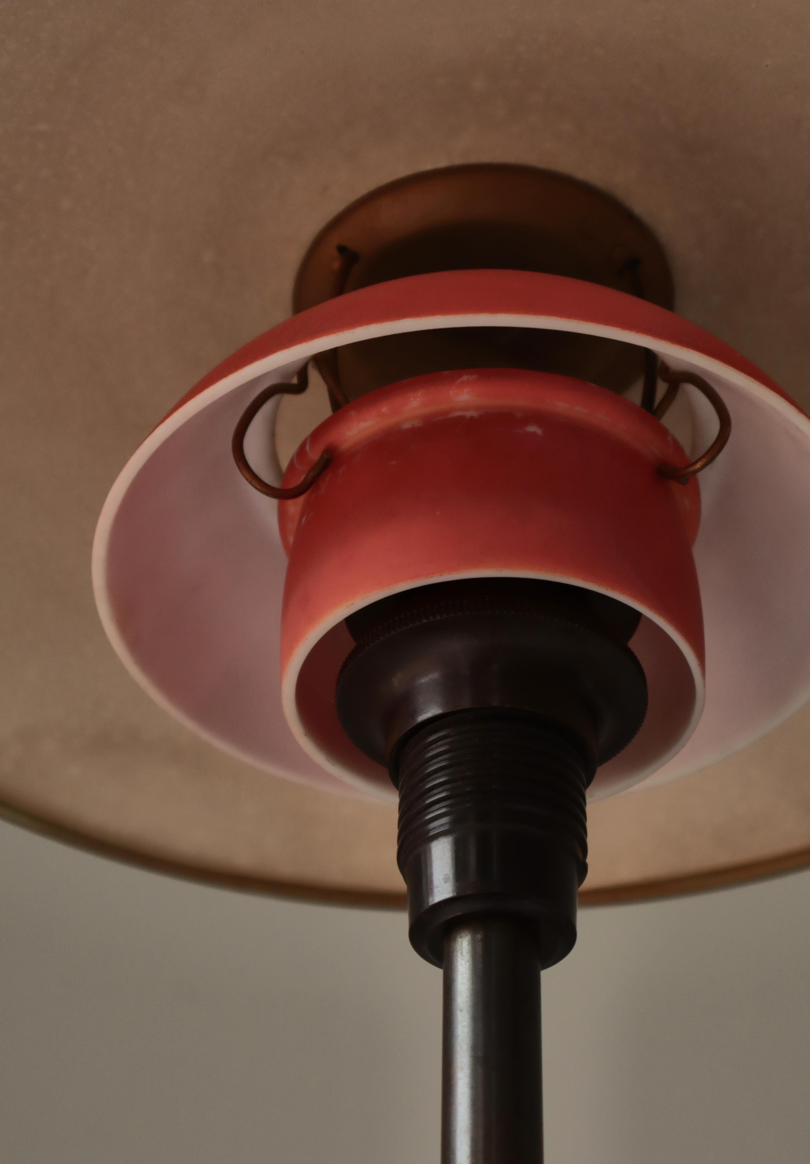 Vintage Table Lamp 