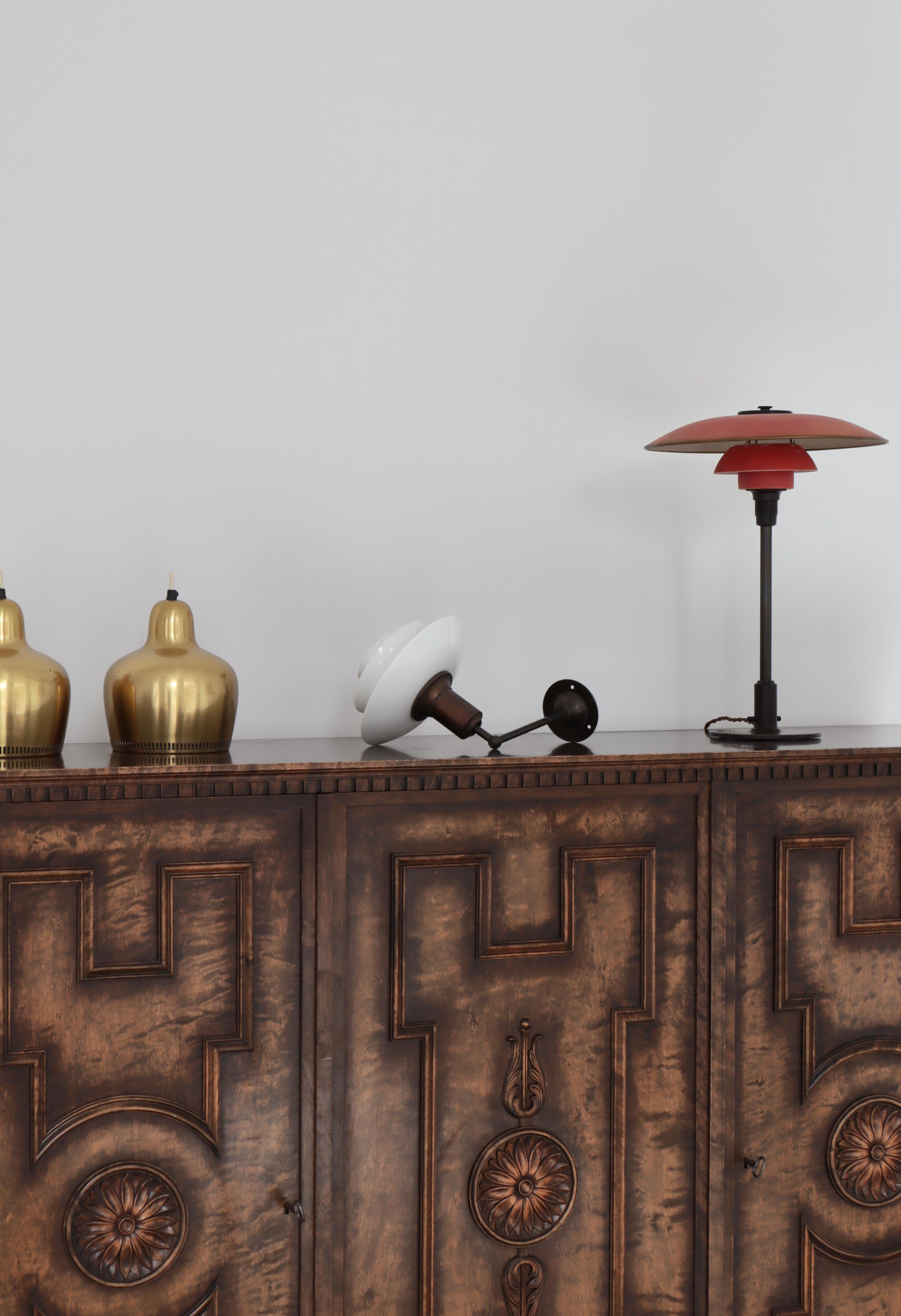 Vintage Table Lamp 