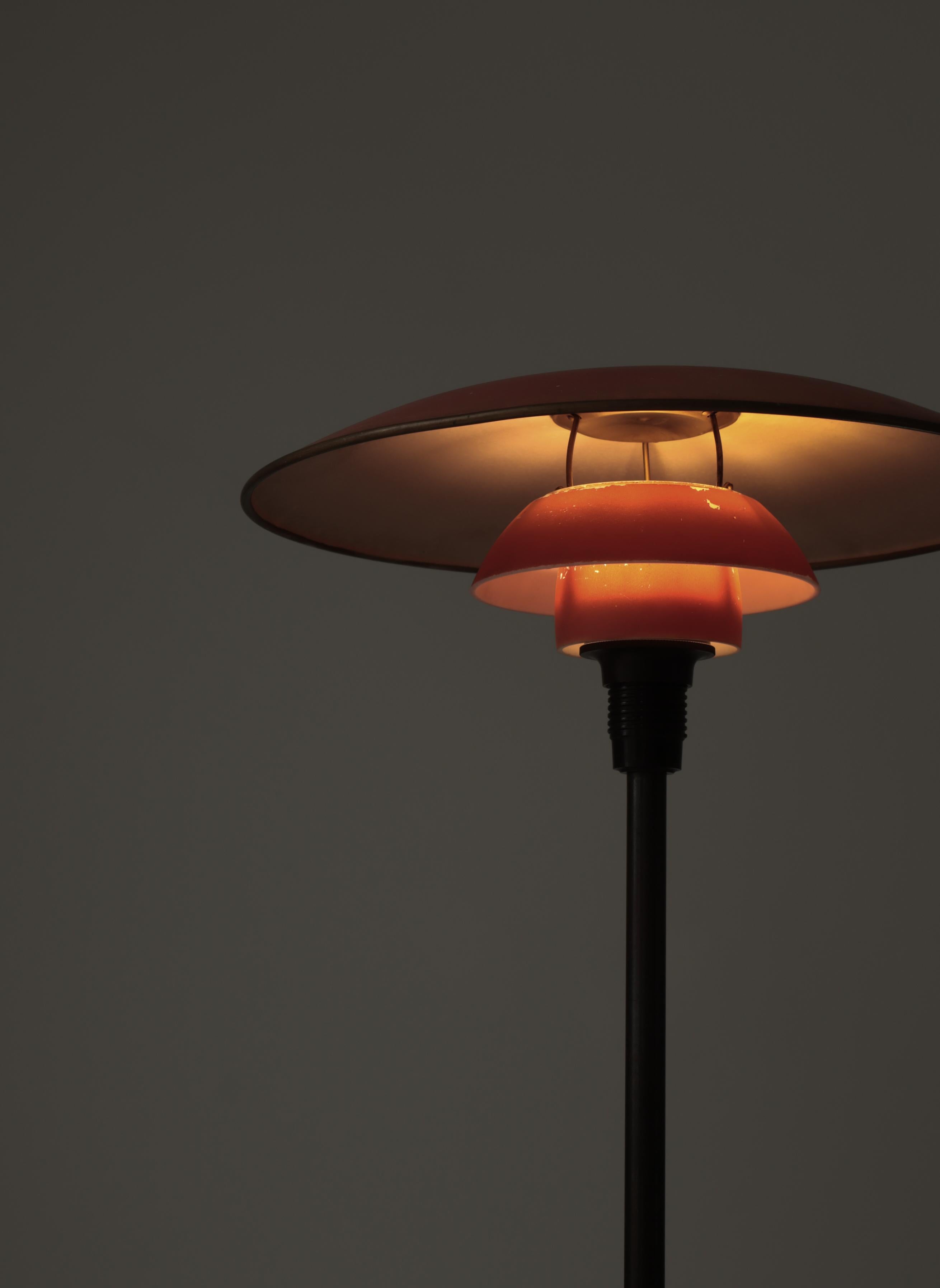 Vintage Table Lamp 