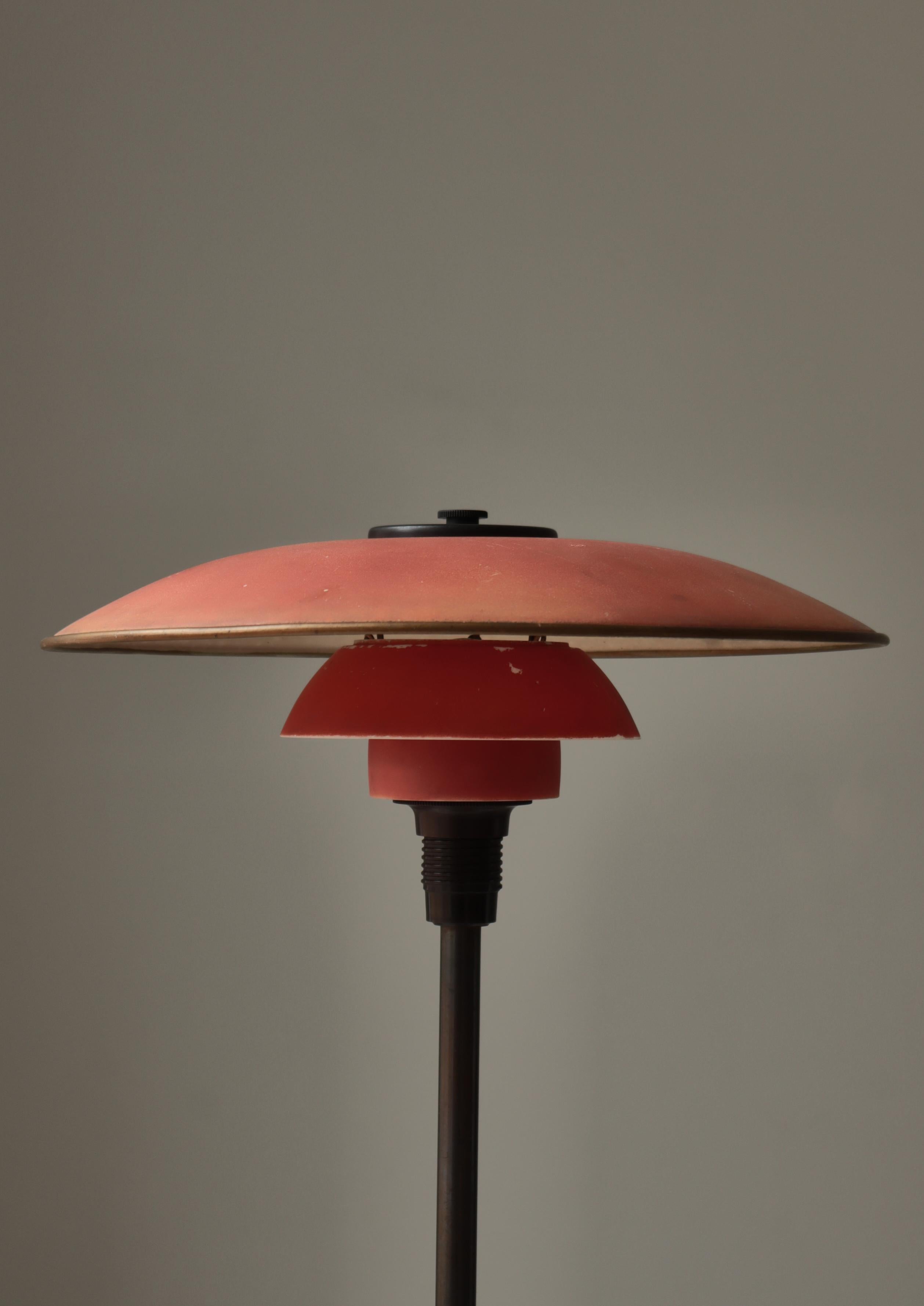 Vintage Table Lamp 