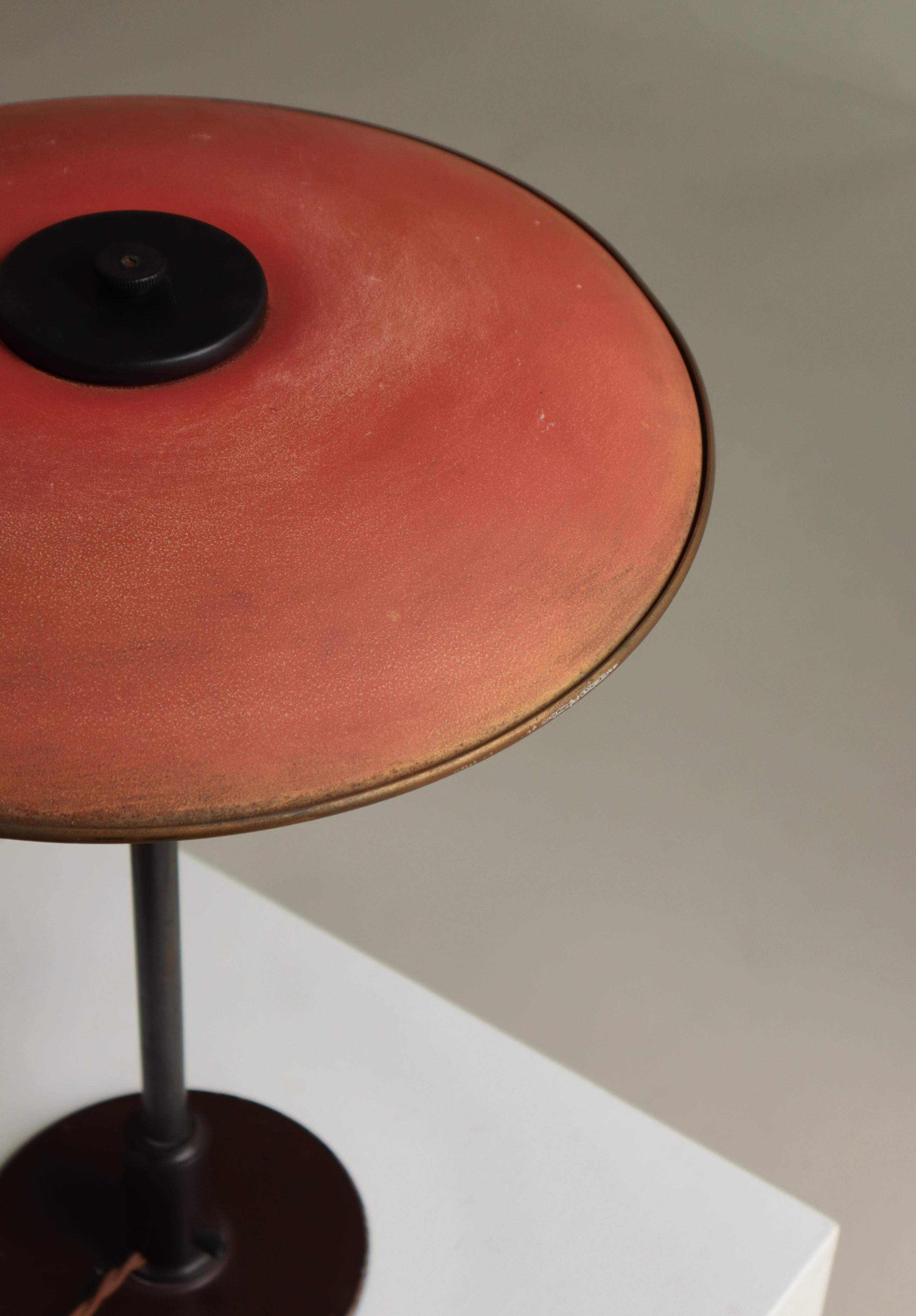 Vintage Table Lamp 