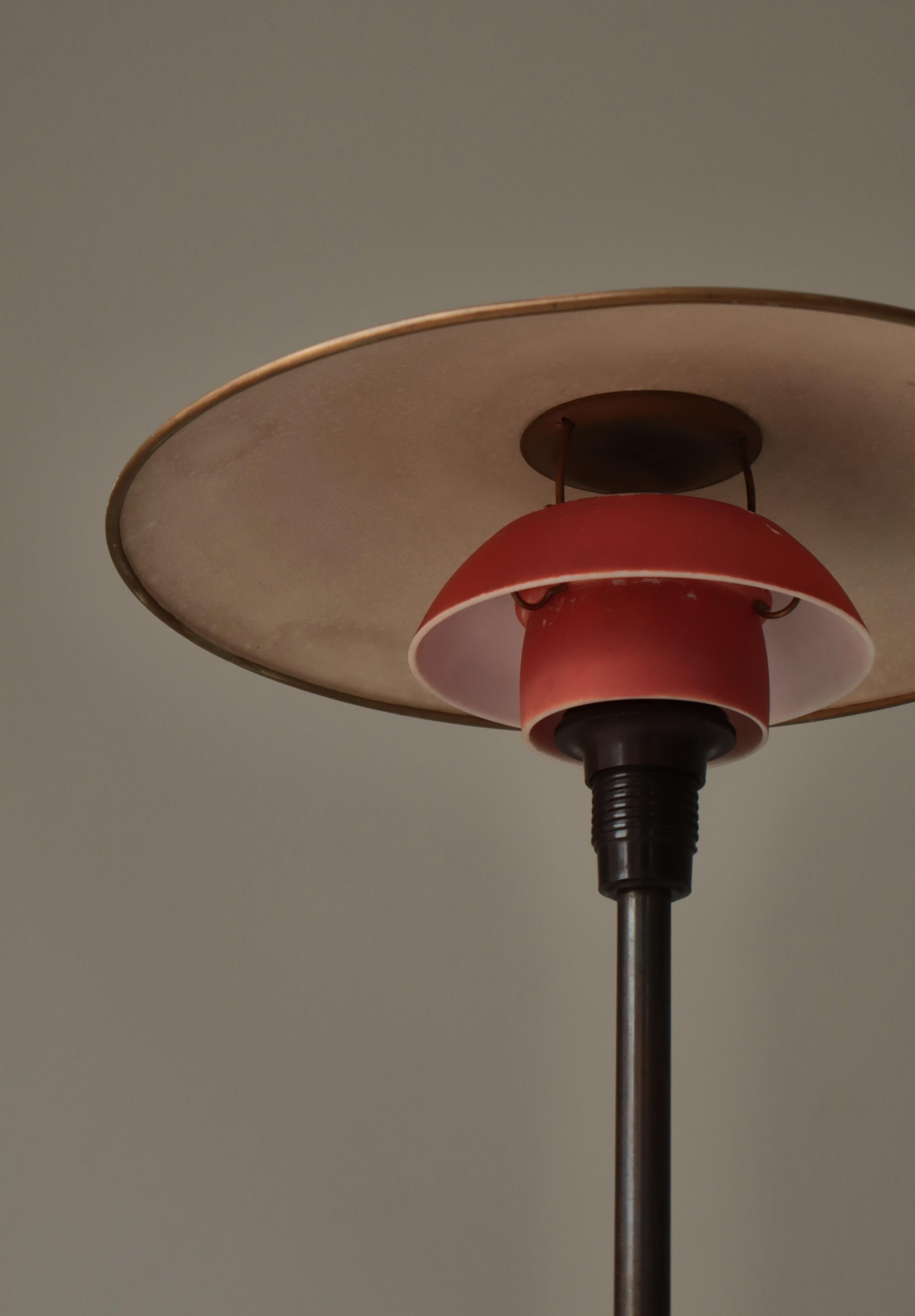 Vintage Table Lamp 
