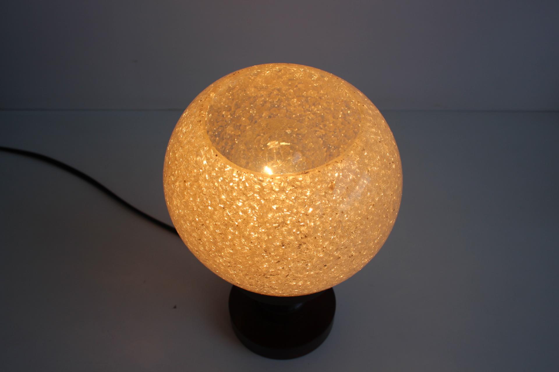 Vintage Tischlampe/ Pokrok Žilina, 1960er Jahre. im Angebot 3