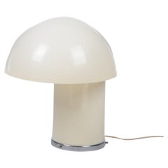 Vintage Table Lamp Verner Panton for Collezioni Longato Padova Model Leila