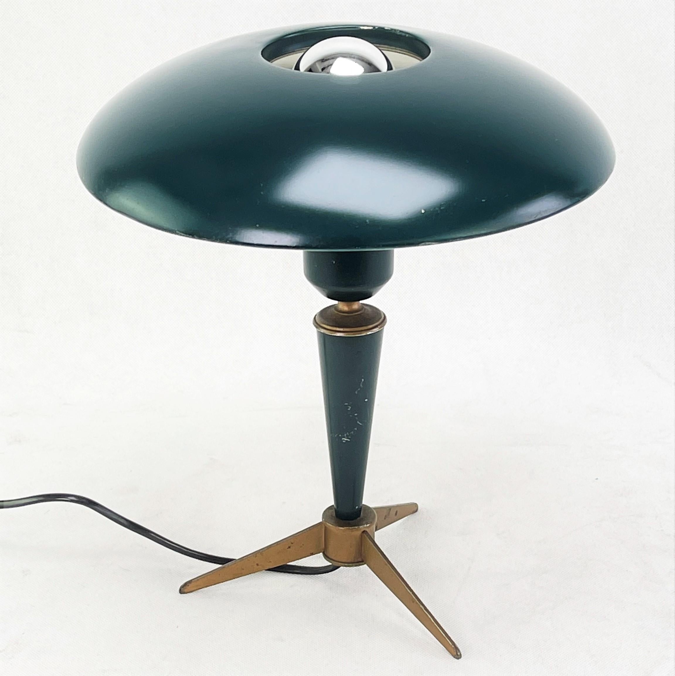 Mid-Century moderno Lampade da tavolo vintage 