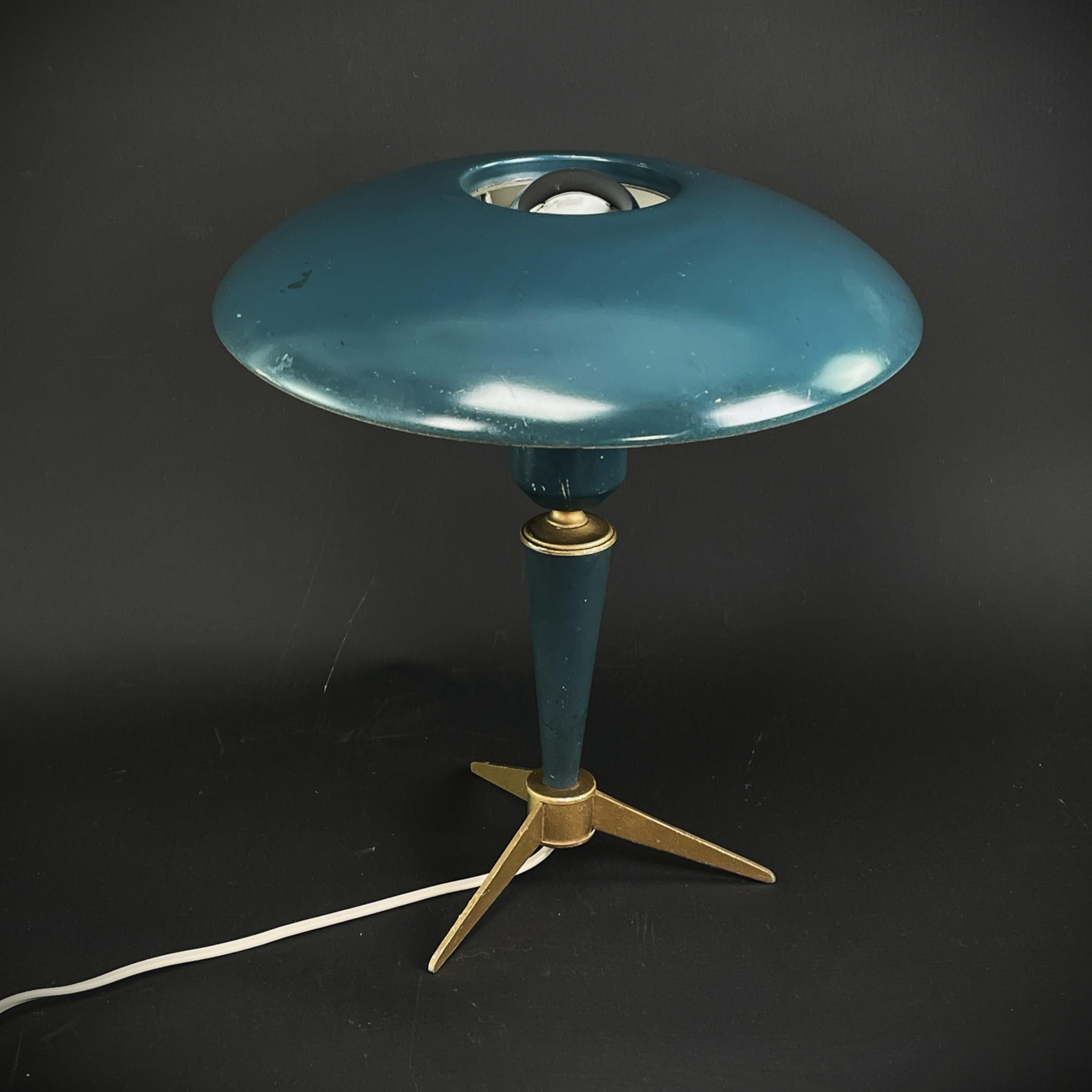 Europeo Lampade da tavolo vintage 