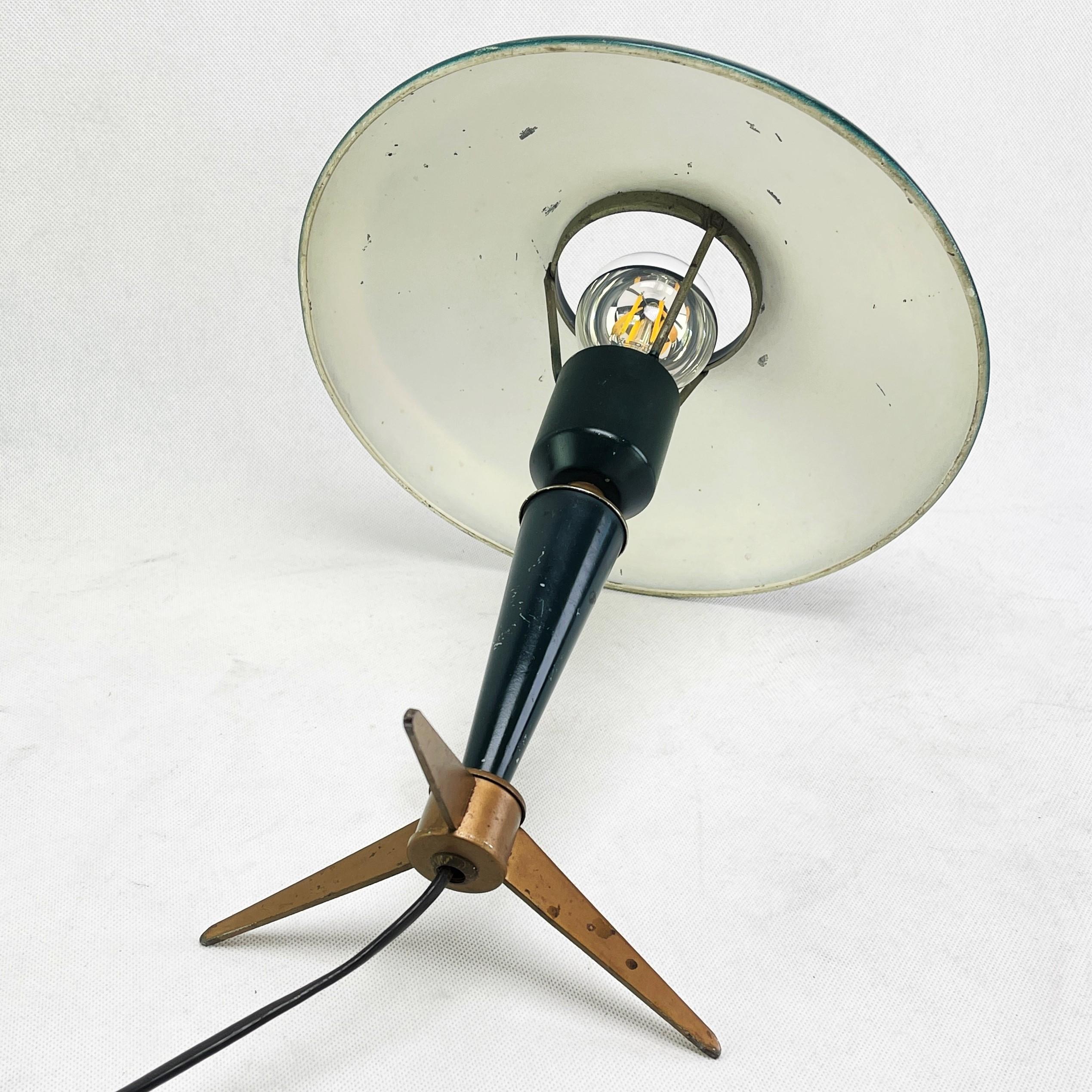 Europeo Lampade da tavolo vintage 