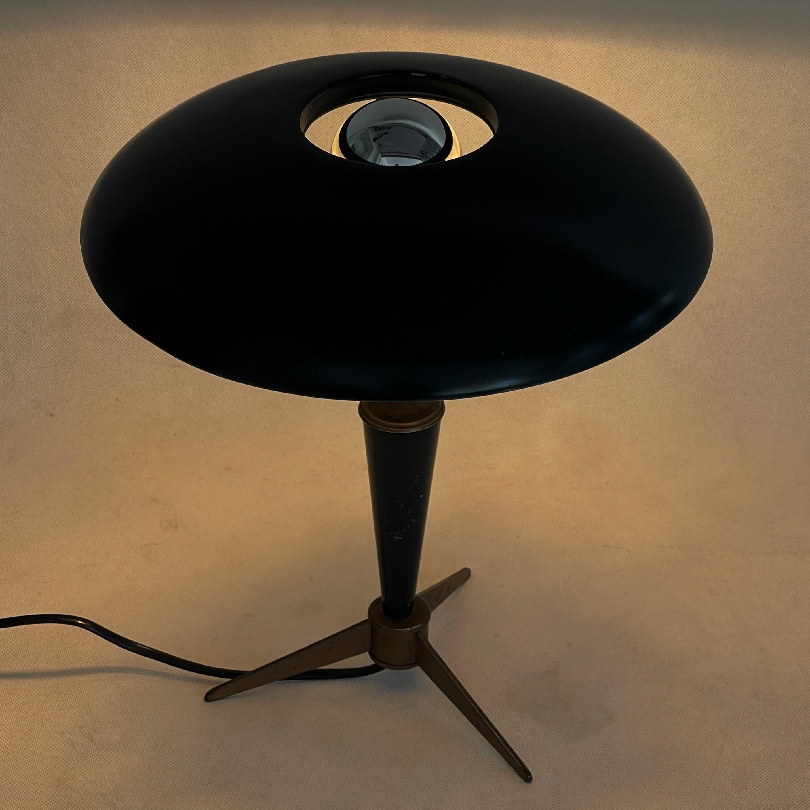 Laccato Lampade da tavolo vintage 