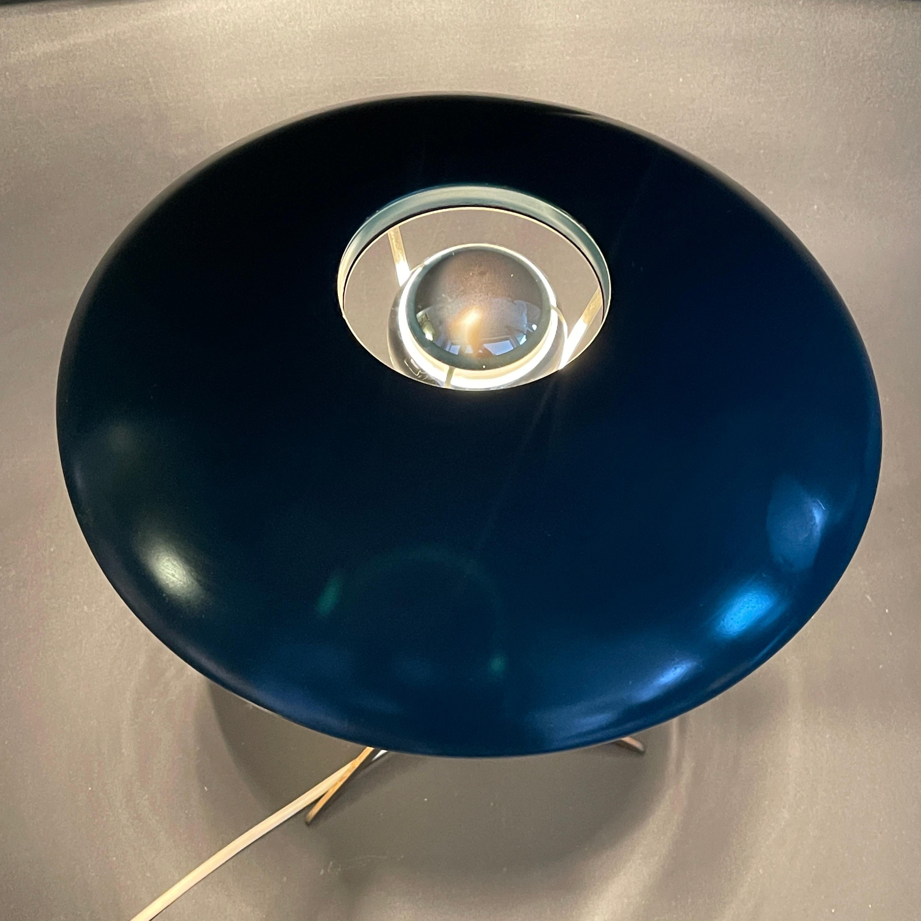 Metà XX secolo Lampade da tavolo vintage 