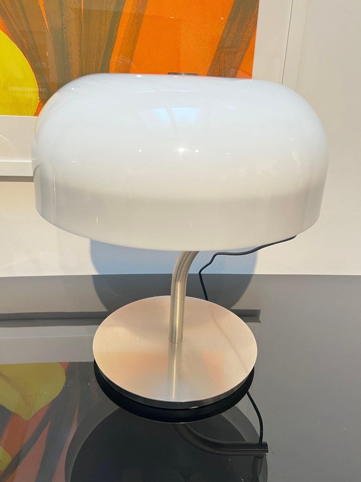 Vintage Table Lamps by Giotto Stoppino for Valenti Luce, Italy circa 1975 11