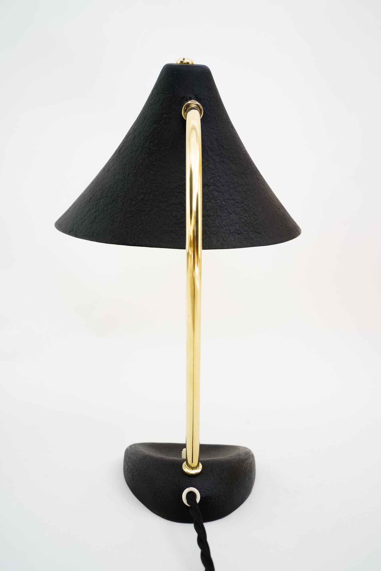 Vintage Table Lamps Vienna, circa 1960s For Sale 2