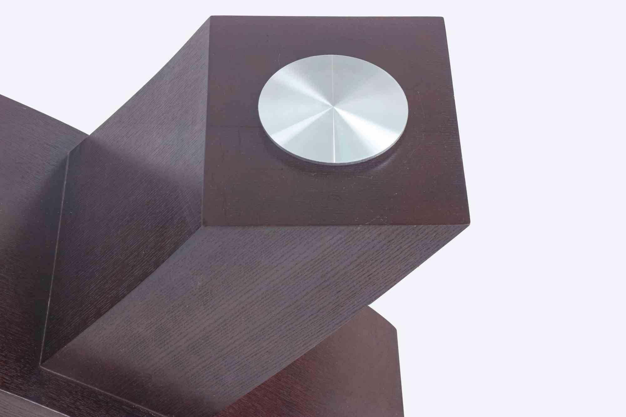 Vintage Table Mod. Bless, 1990 In Good Condition For Sale In Roma, IT