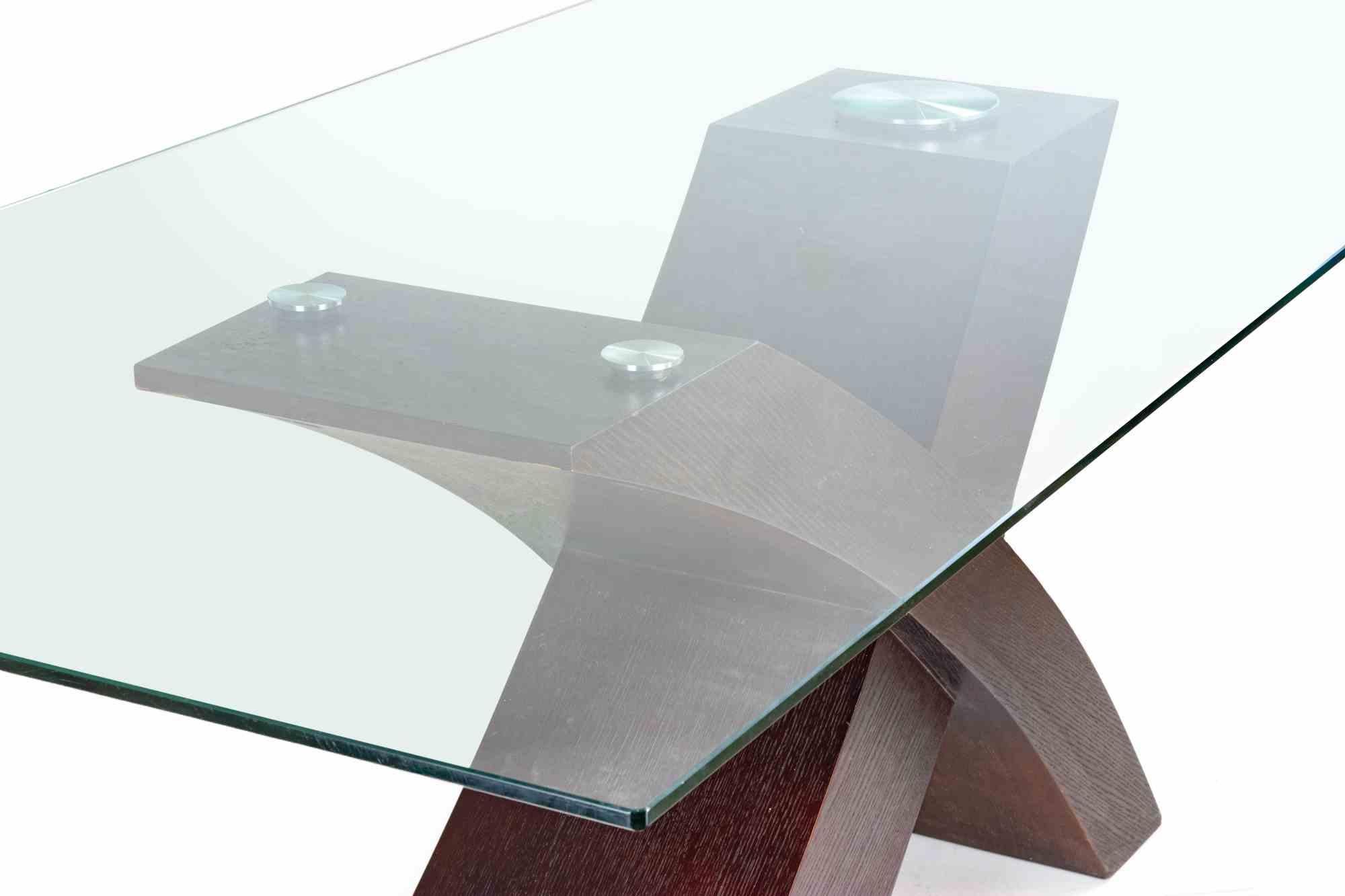 Vintage Table Mod. Bless, 1990 For Sale 2