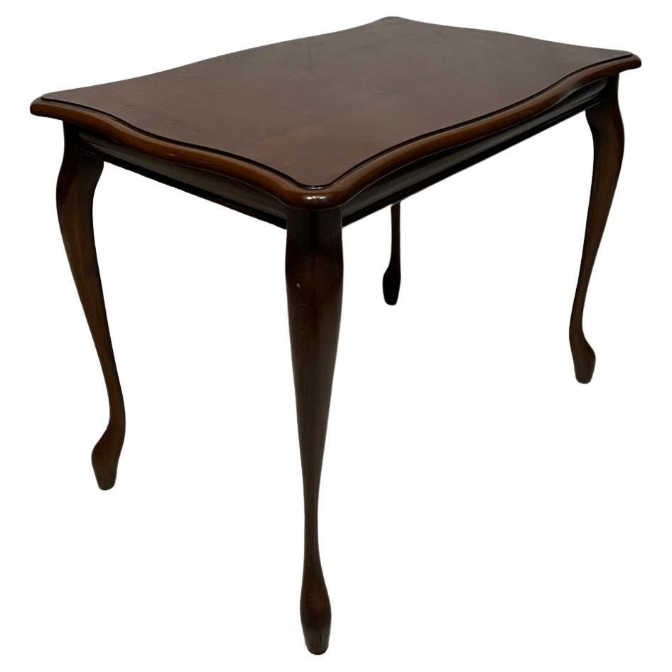 Vintage Tisch 3er Set 1960, Österreich im Angebot 1