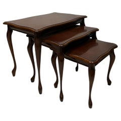 Used Table Set of 3 Pieces 1960, Austria