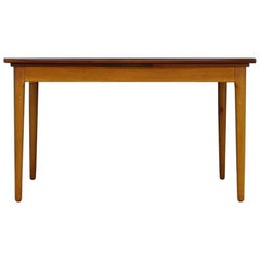 Vintage Table Teak Retro Danish Design Classic