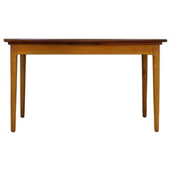 Vintage Table Teak Retro Danish Design Classic