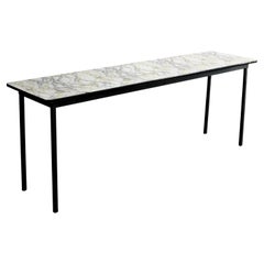 vintage tables  school desks  1960s  formica