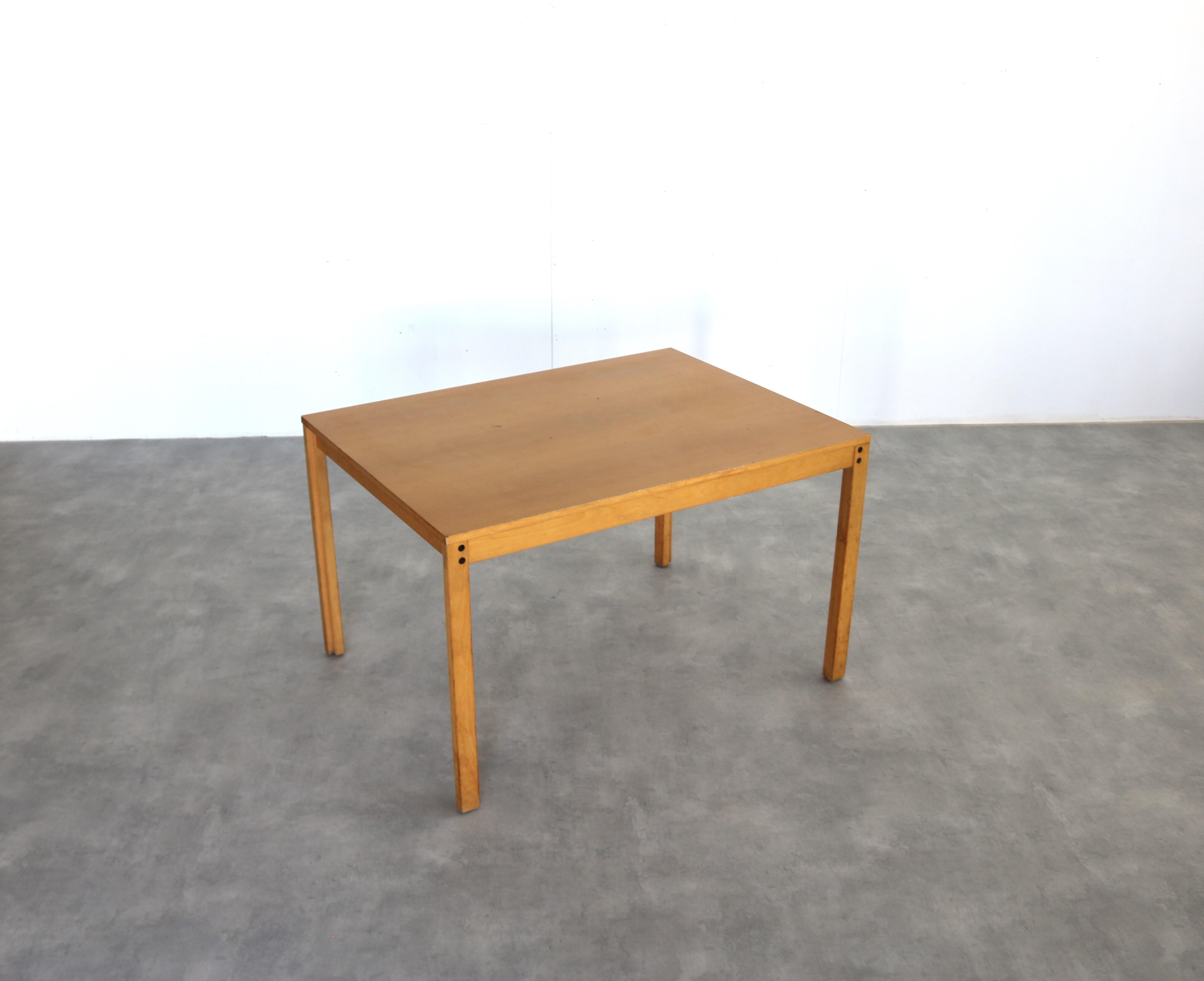 vintage tables  work table  desk  Swedish  70s For Sale 5