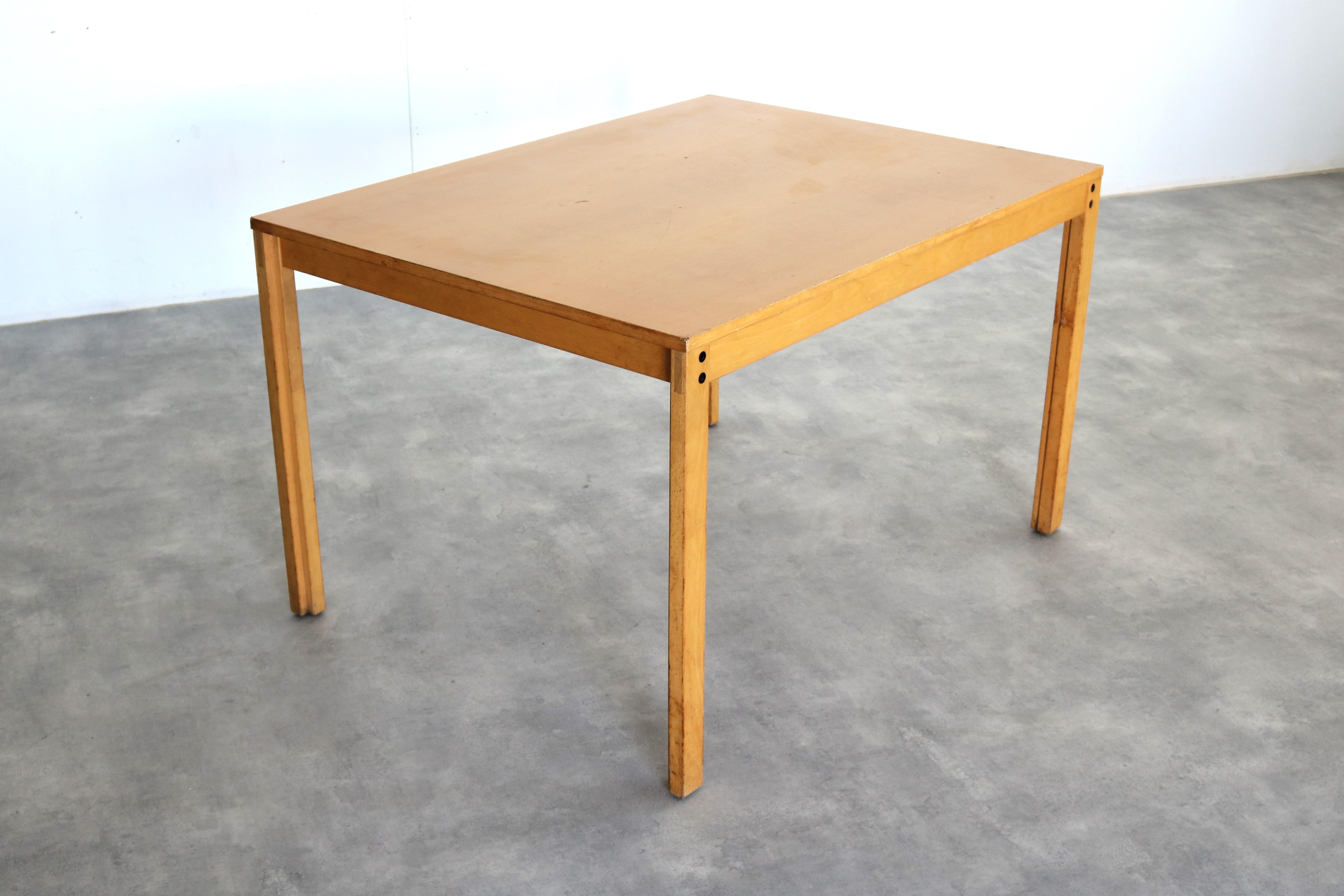Late 20th Century vintage tables  work table  desk  Swedish  70s For Sale