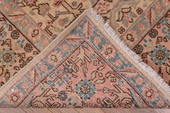 Vintage Tabriz Carpet