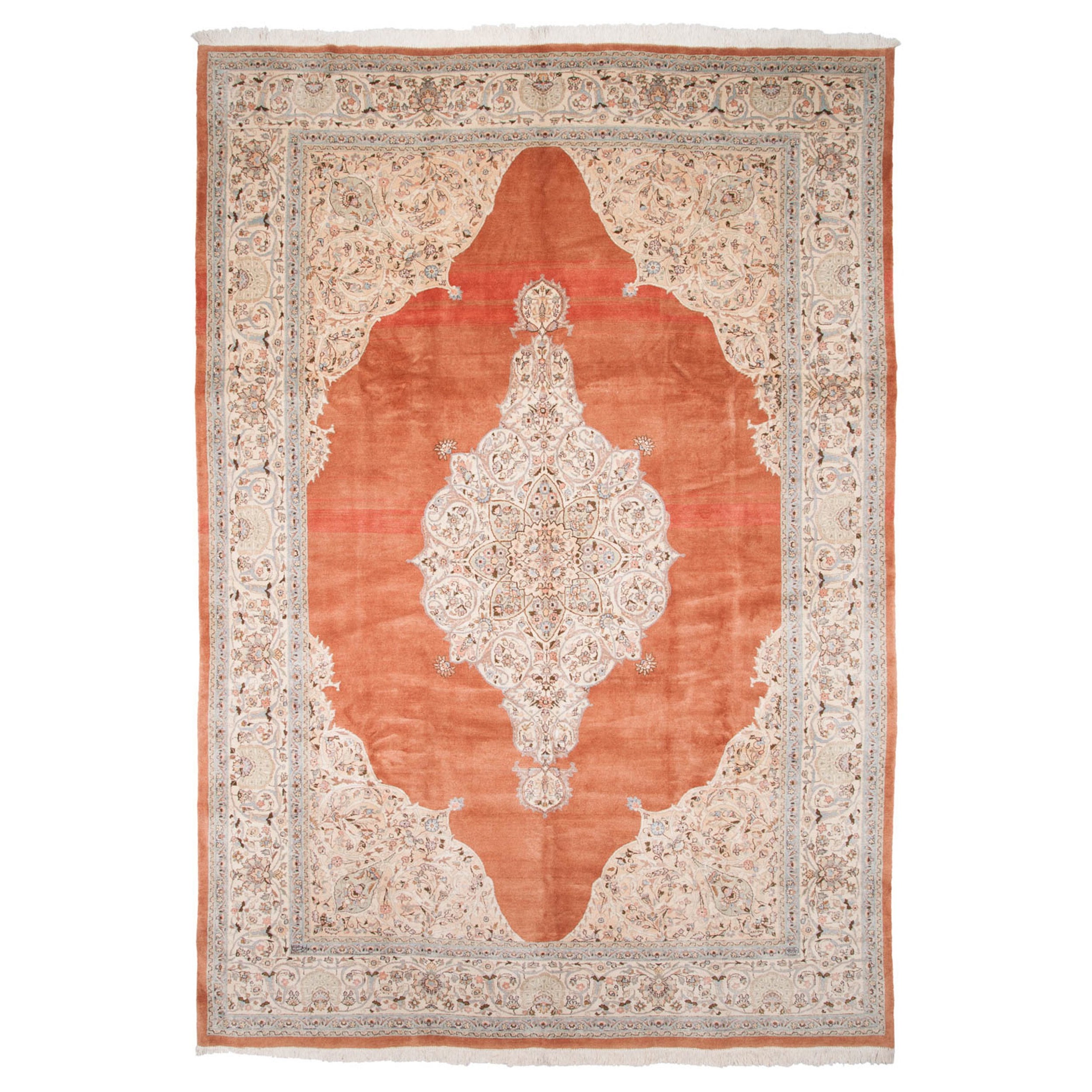 Tappeto Tabriz vintage