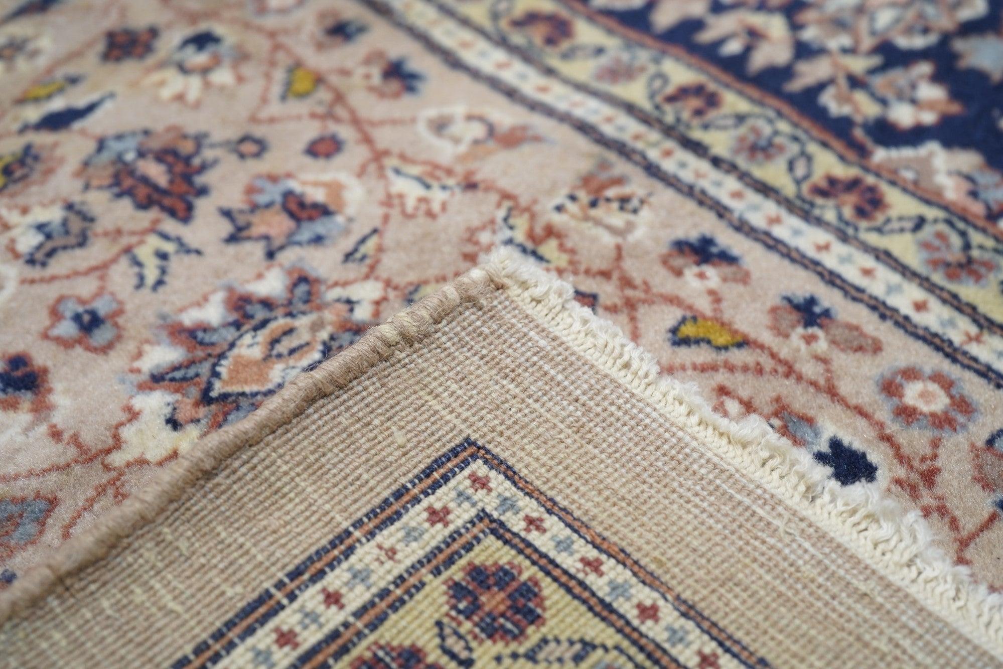 Tappeto Tabriz Vintage 4'6'' x 7'3'' in vendita 2