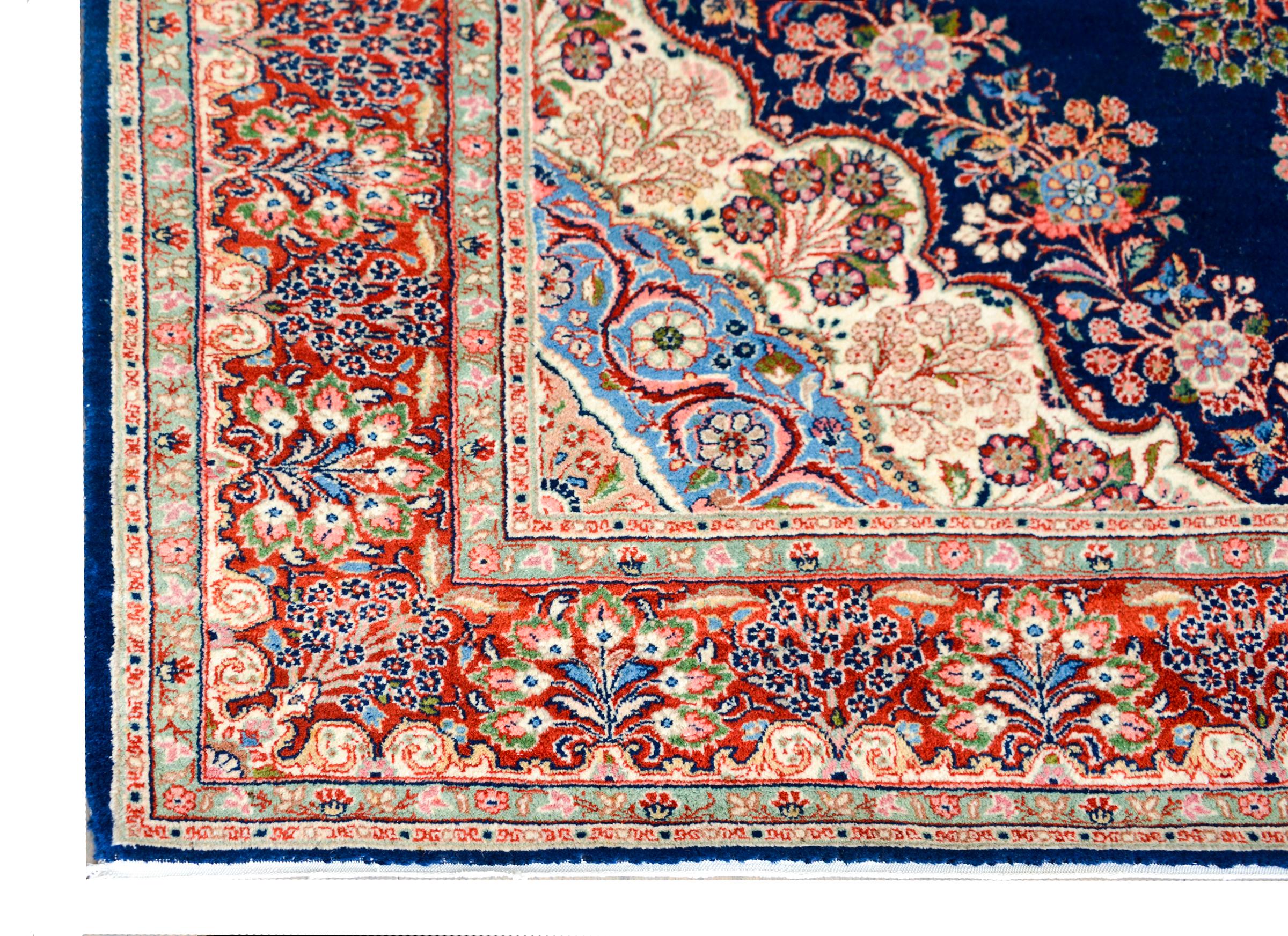 Tabriz-Teppich aus Täbris im Angebot 3