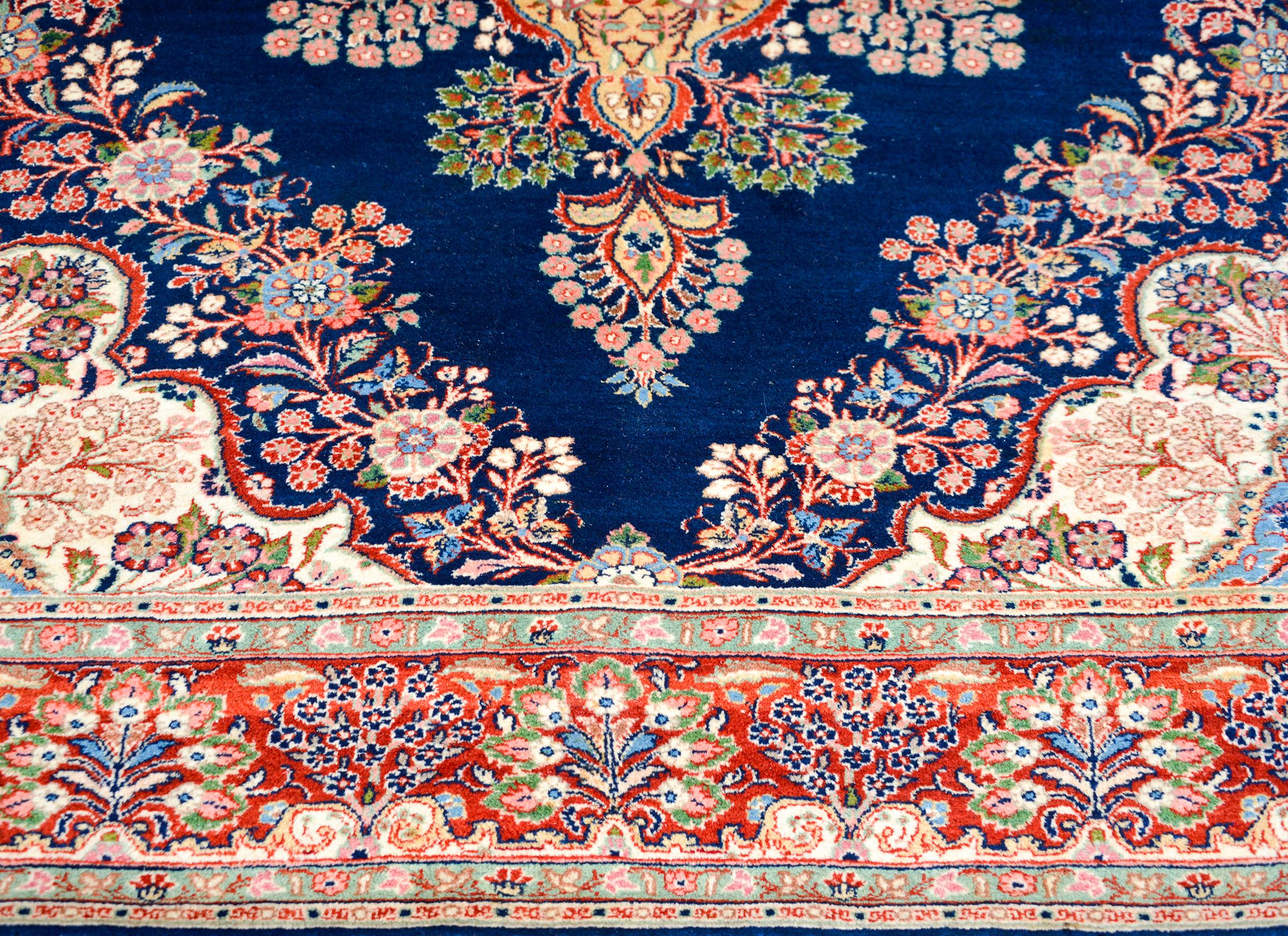 Tabriz-Teppich aus Täbris im Angebot 1