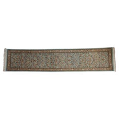 Tapis vintage Tabriz Runner