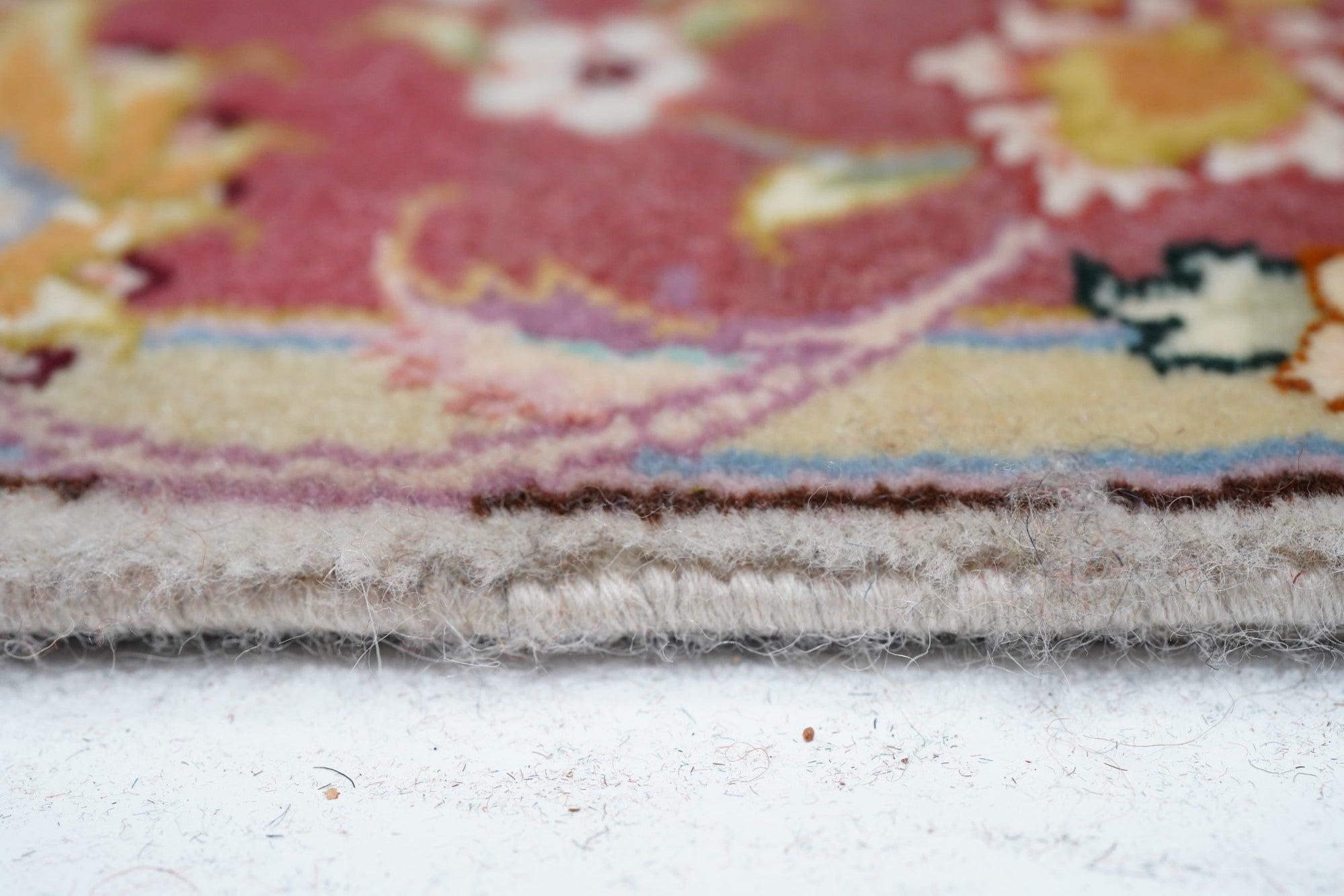 XX secolo Runner Vintage Tabriz 2'5'' x 10'1'' in vendita