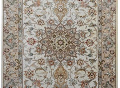 Vintage Tabriz-Style Runner