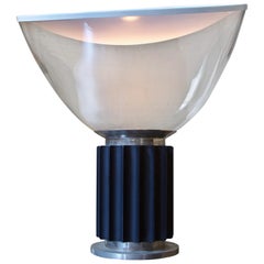Vintage-Lampe Taccia von Pier Giacomo und Achille Castiglioni:: Flos:: 1962