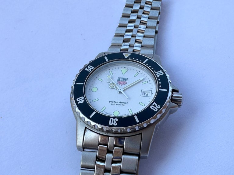 Tag heuer wd1213 store