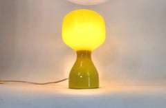 Vintage Tahitit table lamp by Jean-Paul Emonds-Alt for Philips, 1960s