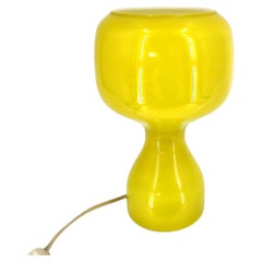 Vintage Tahitit table lamp by Jean-Paul Emonds-Alt for Philips, 1960s