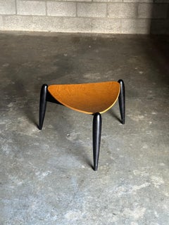 Vintage ‘Tale’ Stool by Ilmari Tapiovaara