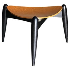 Vintage ‘Tale’ Stool by Ilmari Tapiovaara