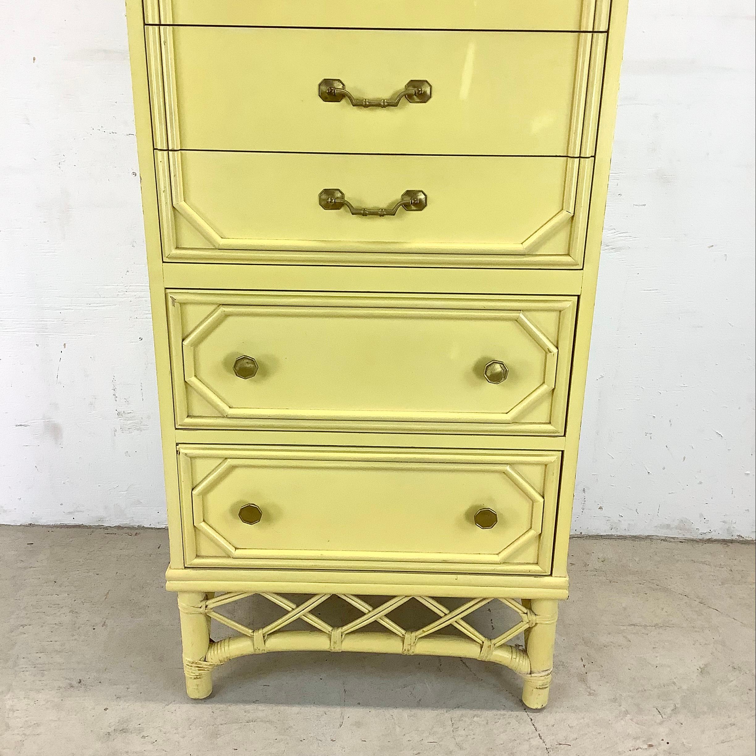 Other Vintage Tall Chest of Drawers or Lingerie Chest