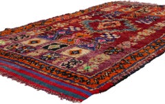 Vintage Talsint Moroccan Rug