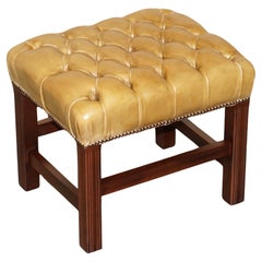 Chesterfield Footstools