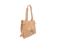 Vintage Tan Gucci Balthus Tote Bag