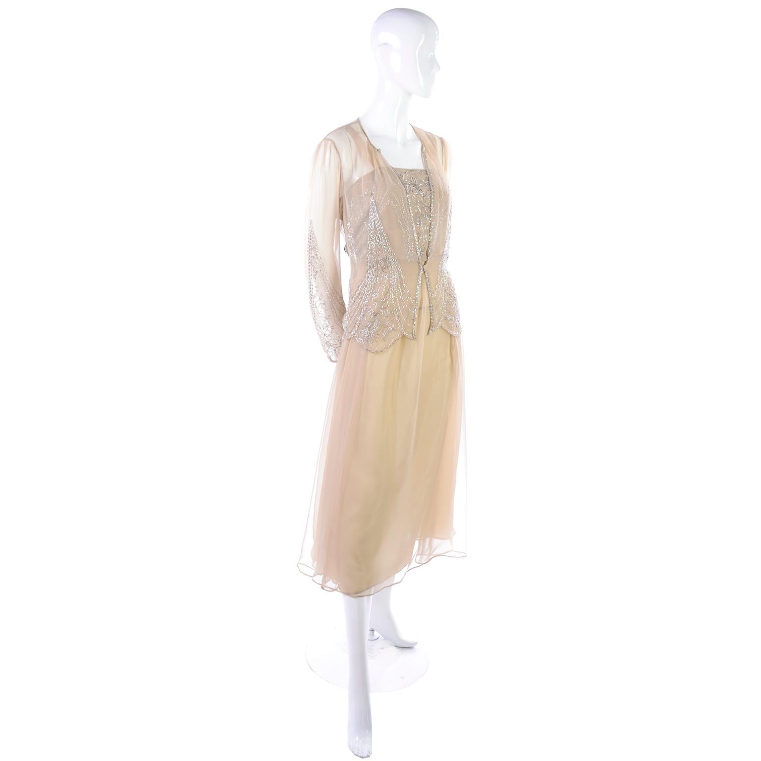 jack bryan vintage dress